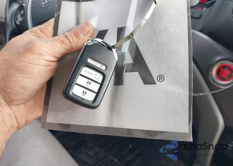 2017 Honda Ridgeline Rtl from USA, damaged, VIN 5FPYK3F58HB033172